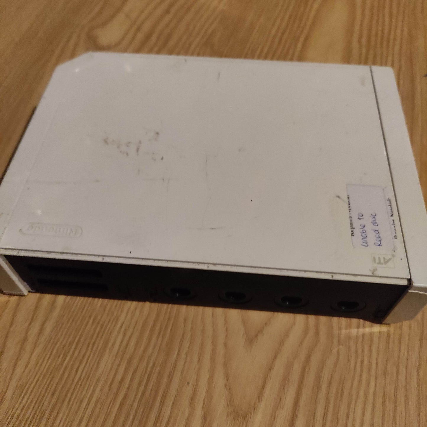 Nintendo Wii (Spares for Repairs) - 8-Bit Exchange (8BitX)