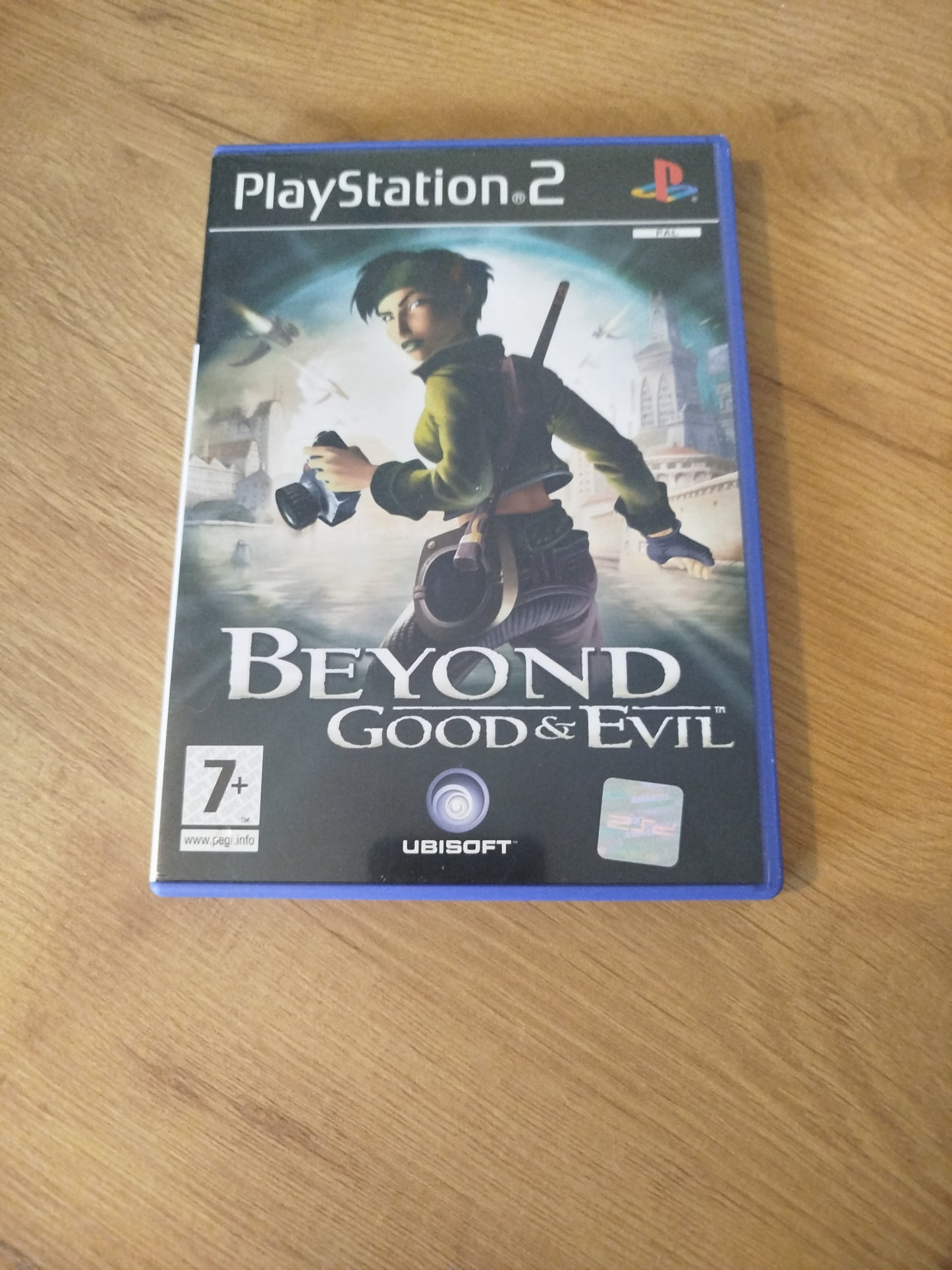 Beyond good and evil (PS2)