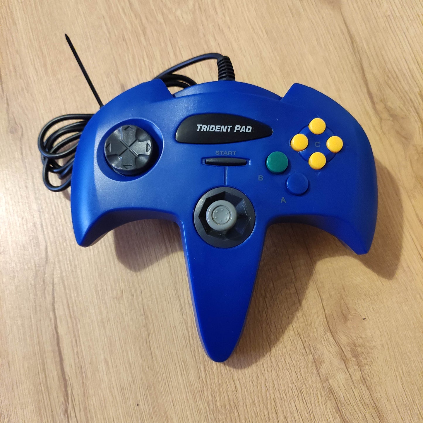 Trident N64 Controller