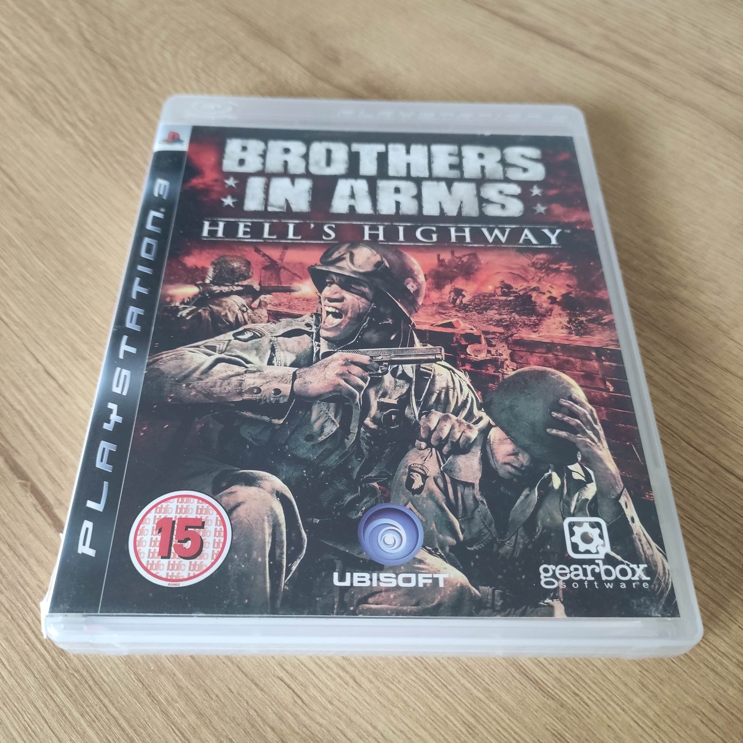 Brothers in Arms, Hell's Highway (PS3)