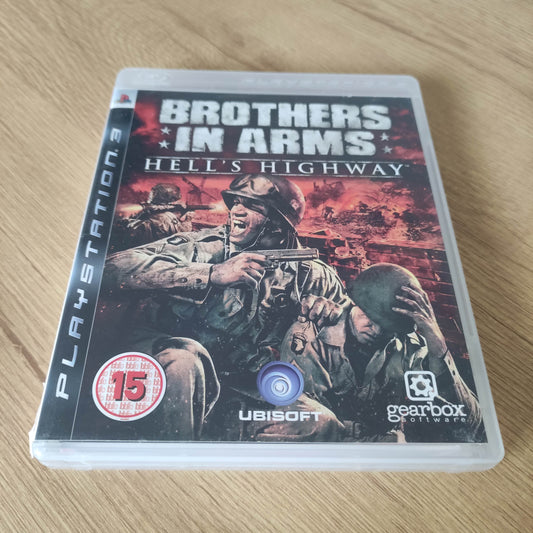 Brothers in Arms, Hell's Highway (PS3)