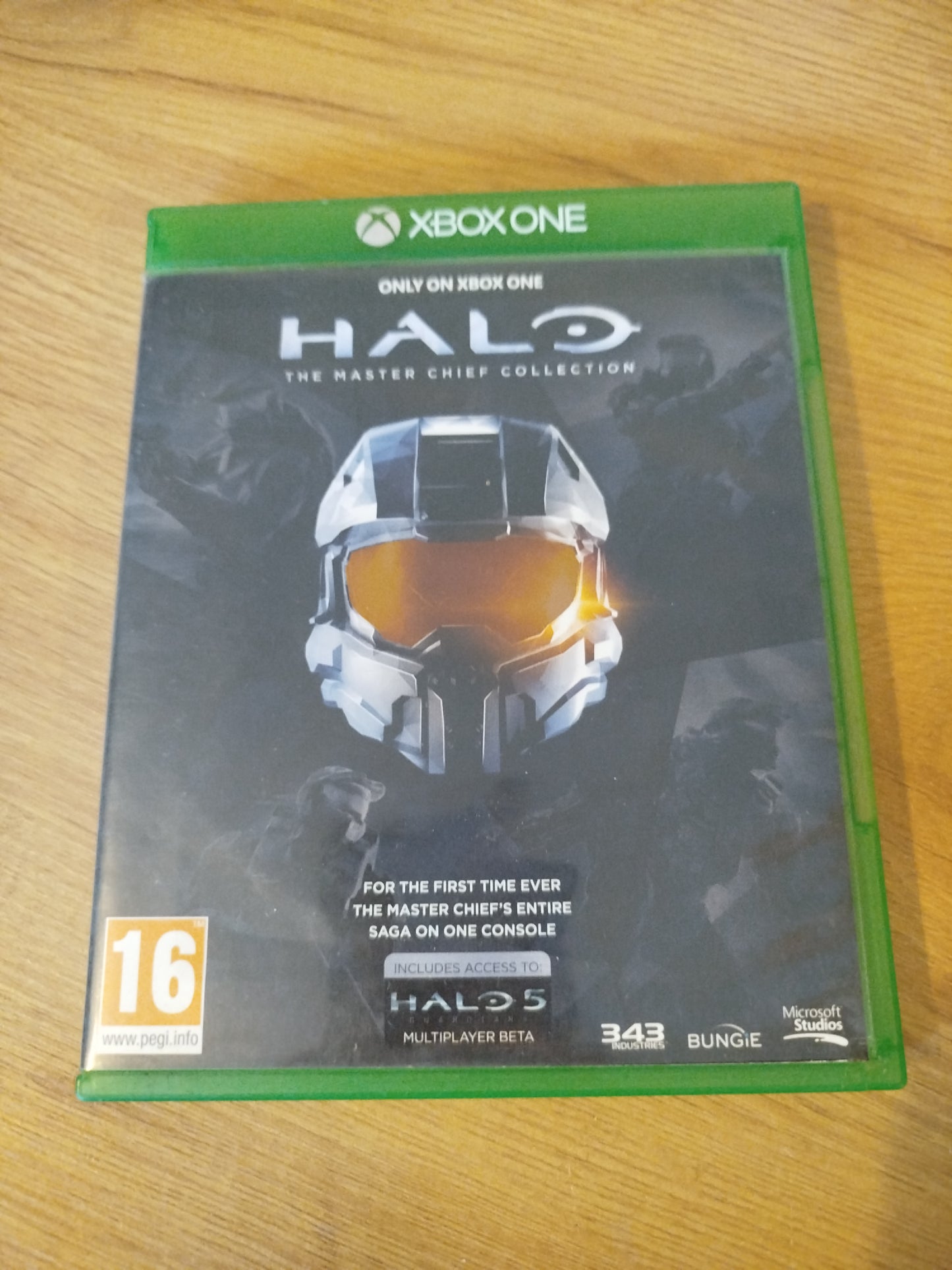 Halo Xbox One