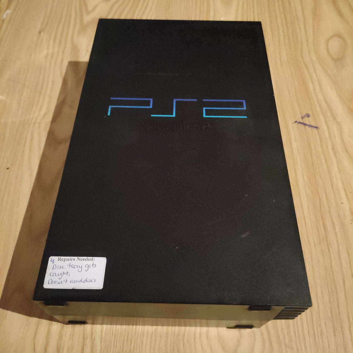 Playstation 2 (Spares for Repairs) - 8-Bit Exchange (8BitX)