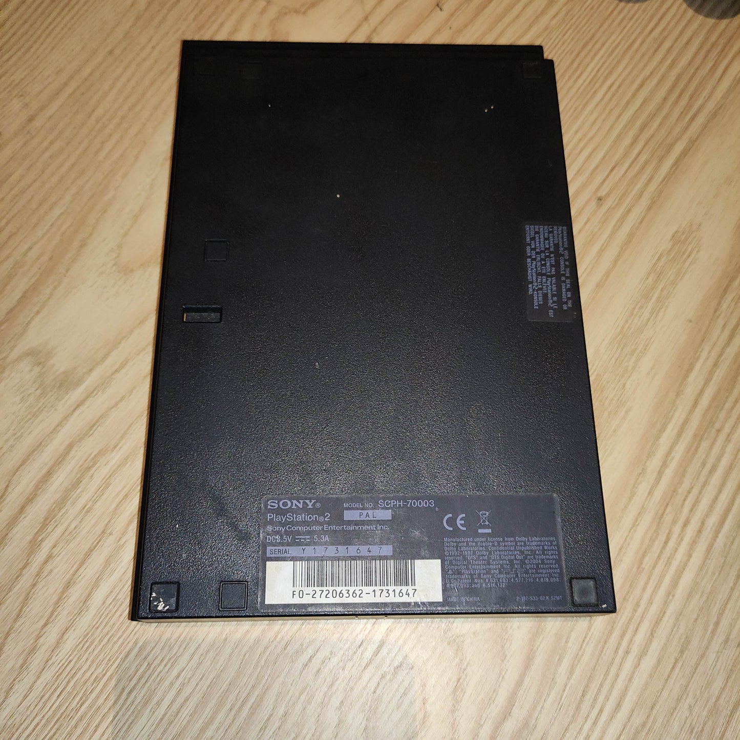 Playstation 2 Slim - 8-Bit Exchange (8BitX)