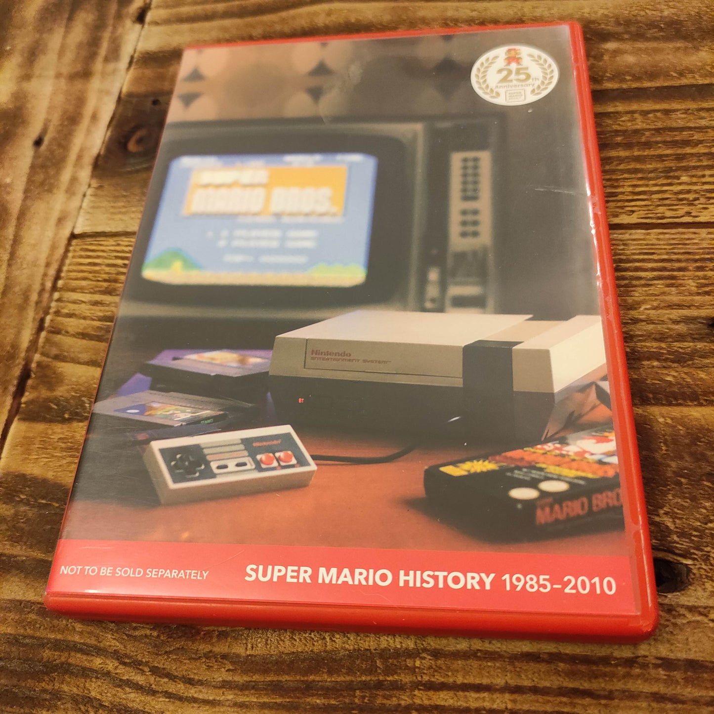 Super Mario History 1985-2010