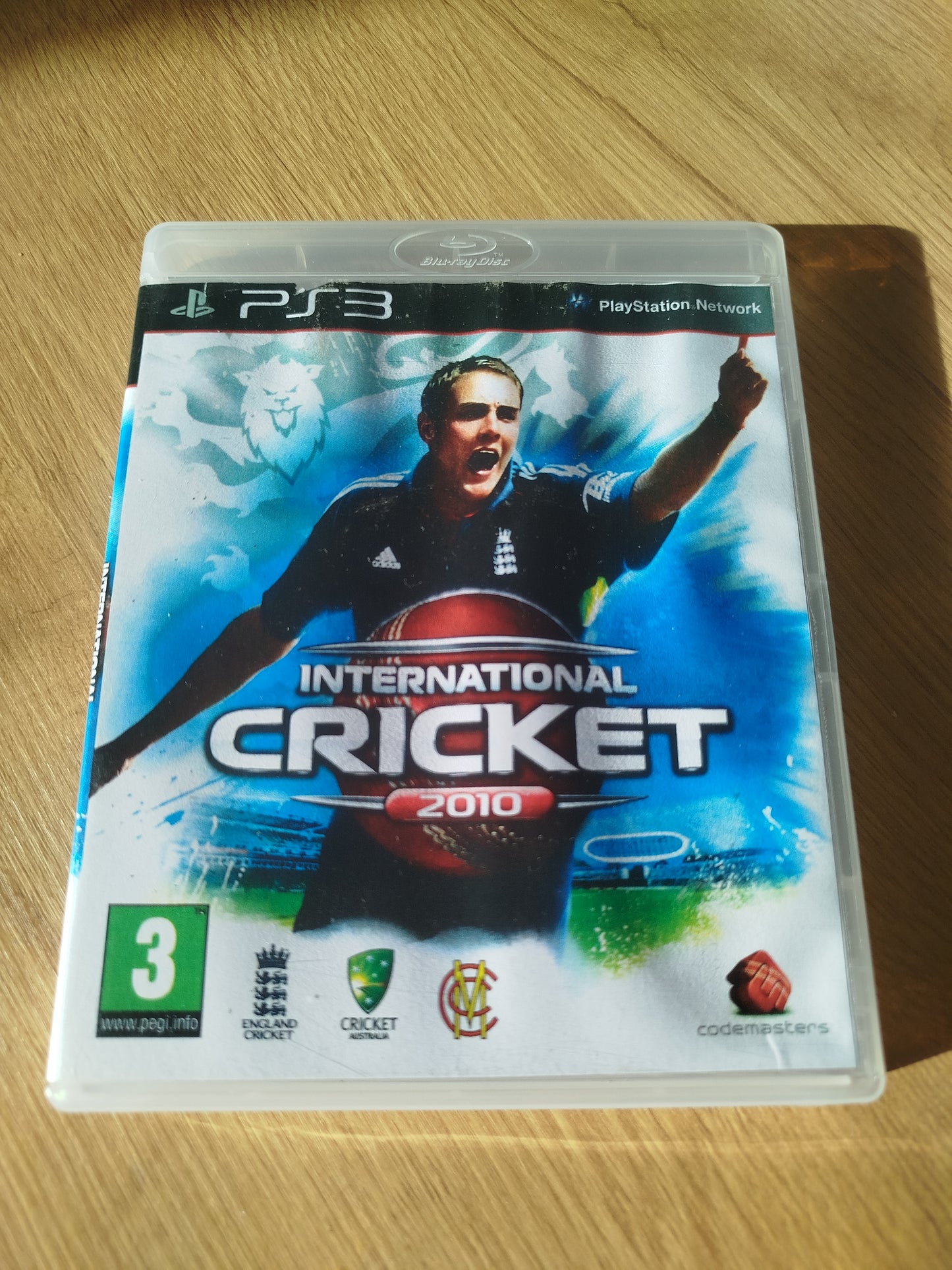 Cricket 2010 (PS3)