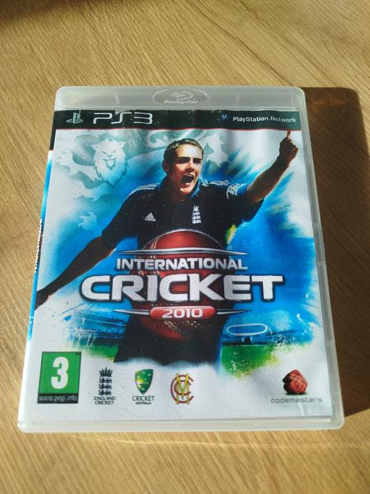Cricket 2010 (PS3)