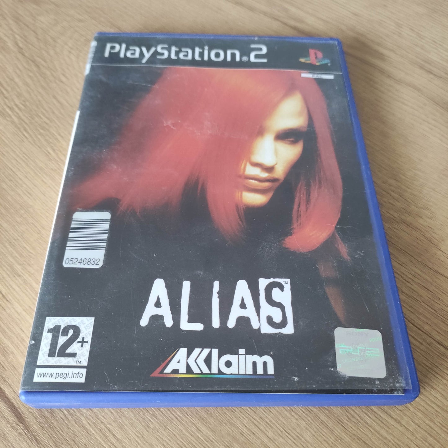 Alias (PS2)