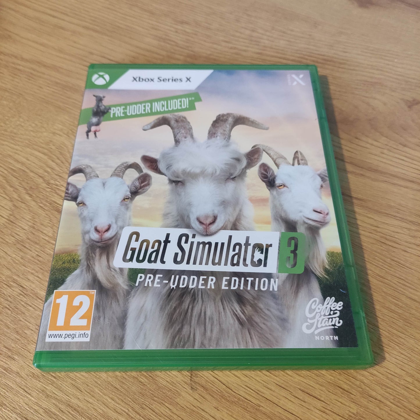 Goat Simulator 3 (Series X)