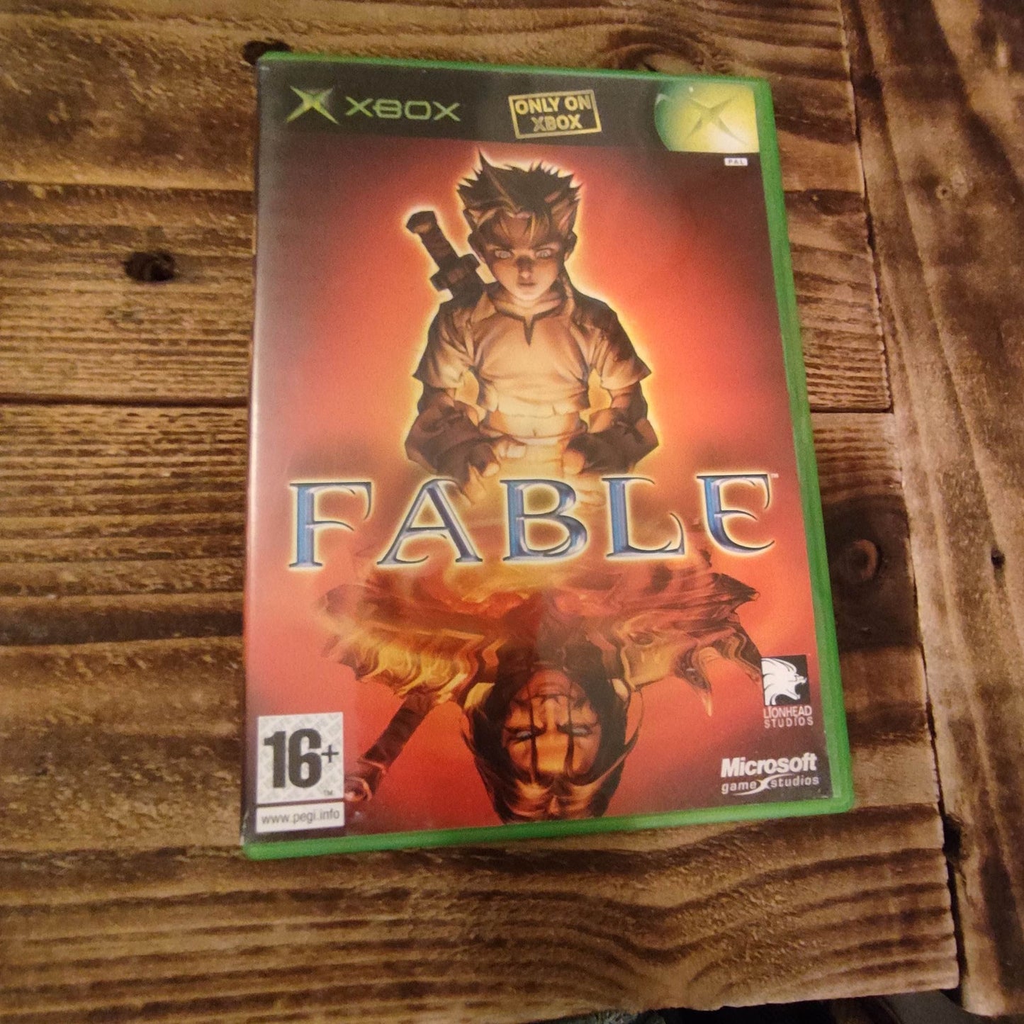 Fable (XBox Original)