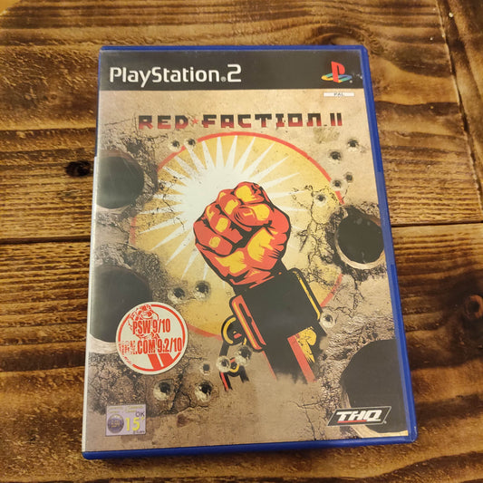 Red Faction 2 PS2