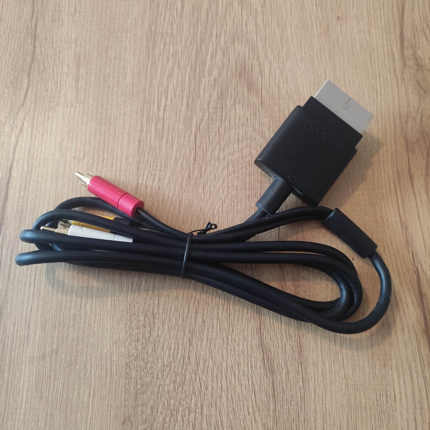 XBox 360 AV Cables