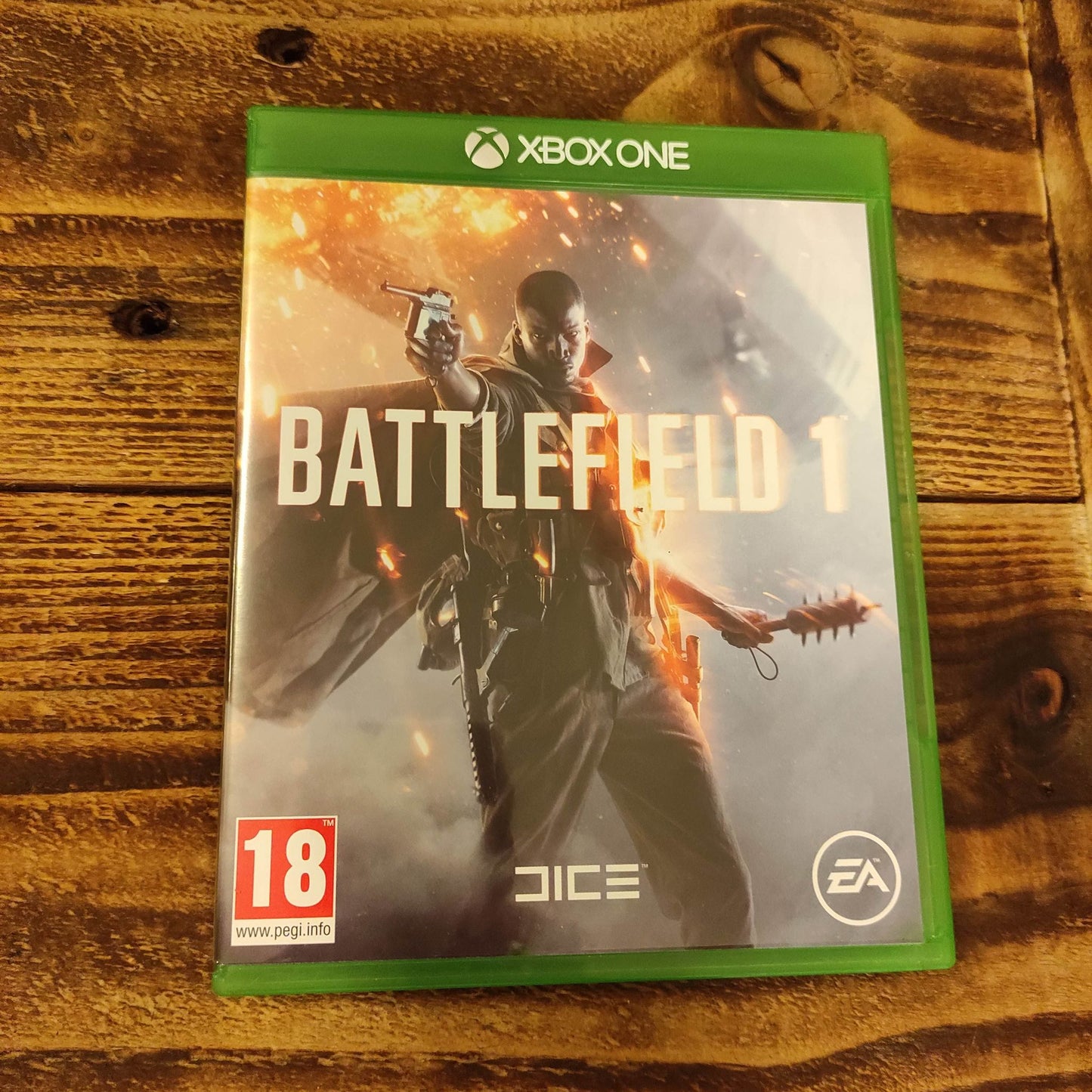 Battlefield 1 (XboxOne)