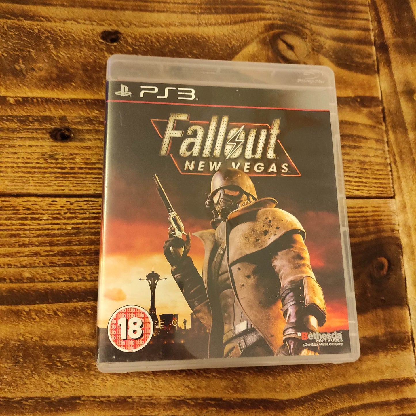 Fallout New Vegas (PS3) - 8-Bit Exchange (8BitX)