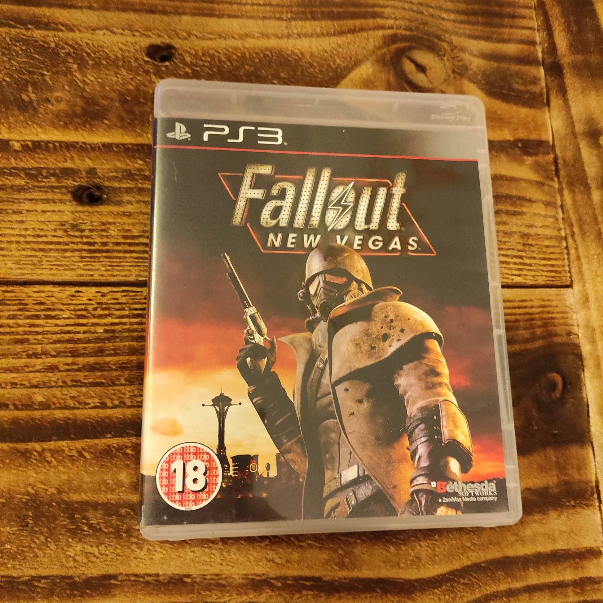 Fallout New Vegas (PS3) - 8-Bit Exchange (8BitX)