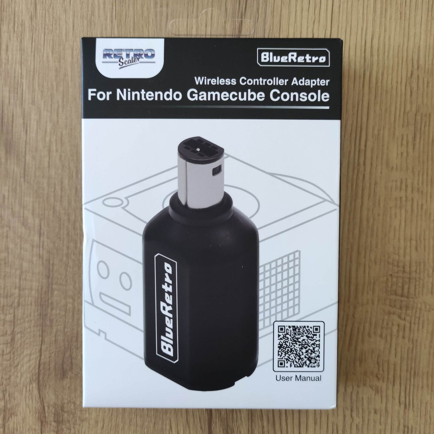 Bluetooth Adaptors (N64/Gamecube/PS1/PS2/Switch/Windows/Steam/Mac/Rasberry