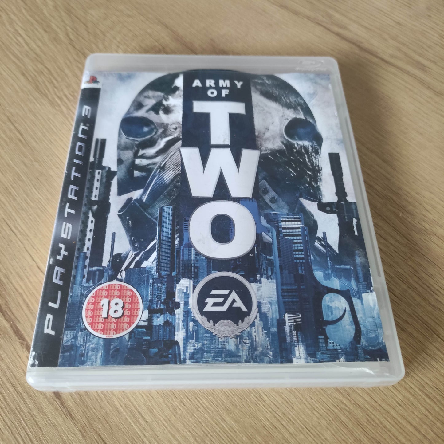 Army of TWO (PS3)