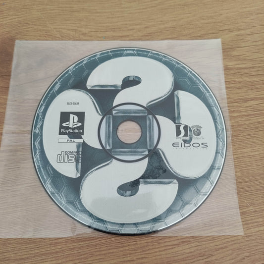 Championship Manager Quiz Disc Only PS1
