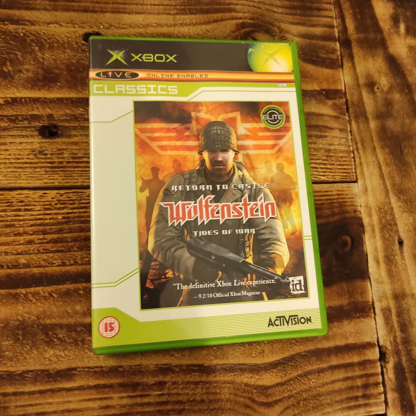 Wolfenstein (XBox Original)