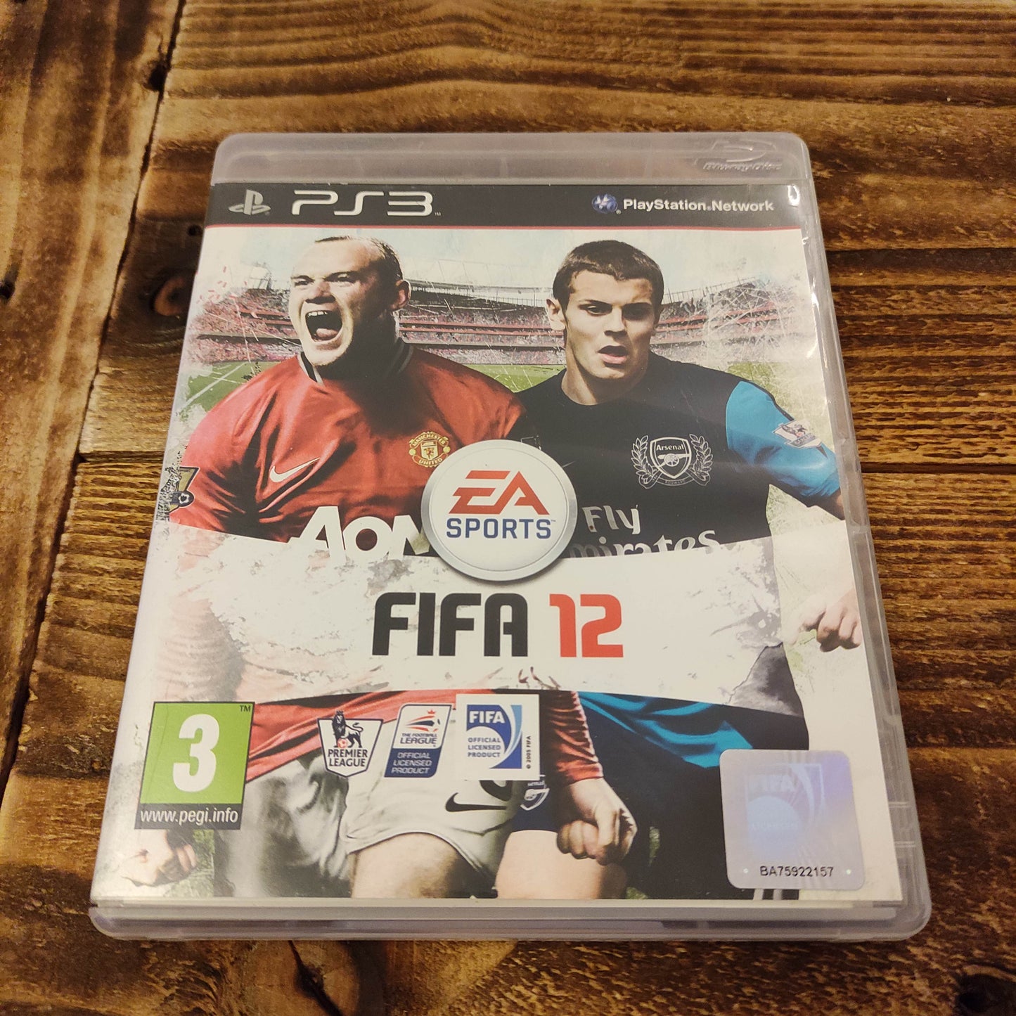 FIFA 12 (PS3)