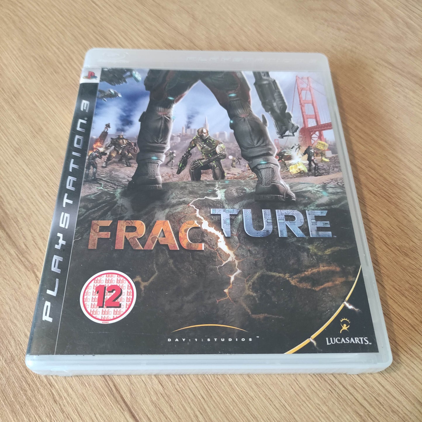 Fracture (PS3)