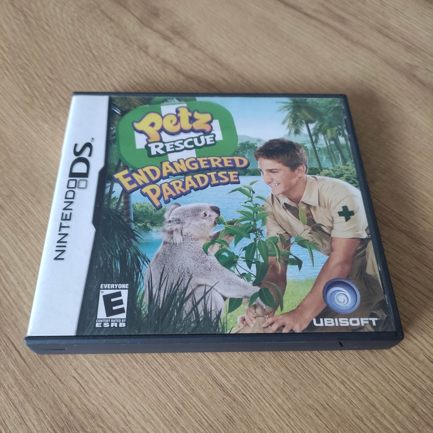 Pet Rescue Endangered Paradise DS