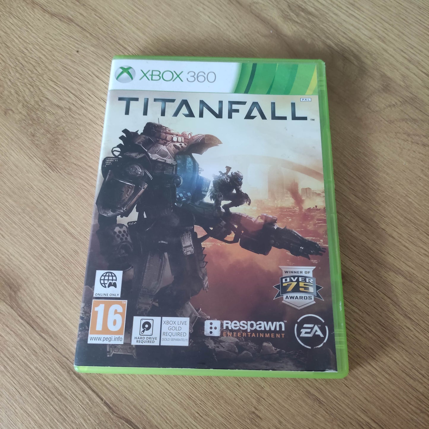 Titanfall 360