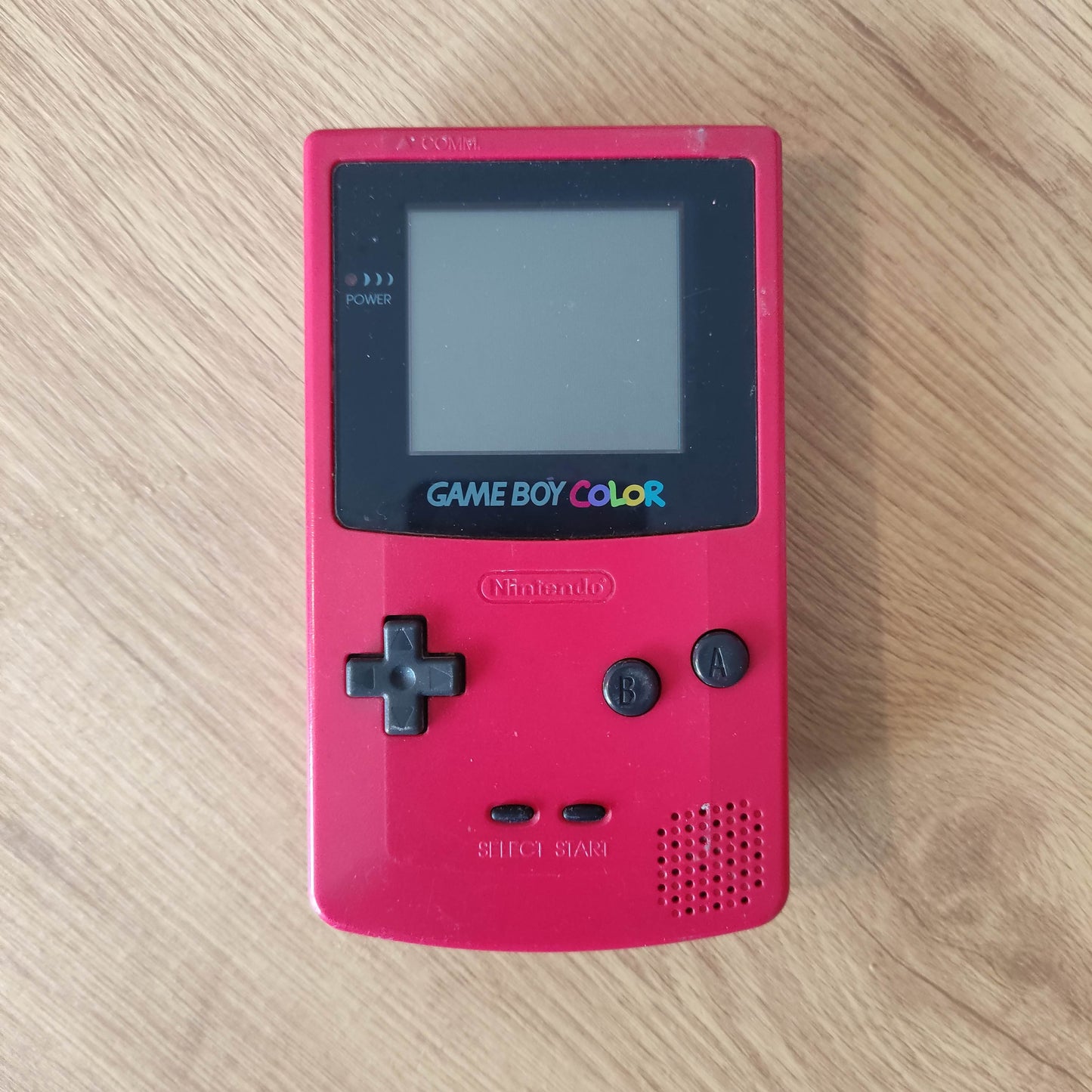 Nintendo Original Gameboy Colour UNBOXED