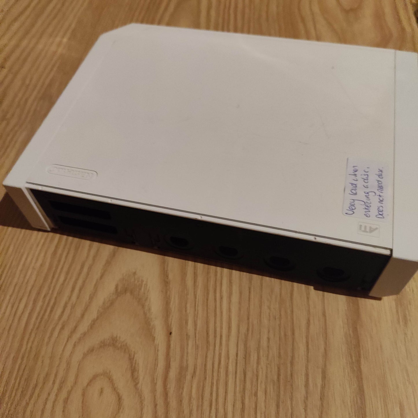 Nintendo Wii (Spares for Repairs) - 8-Bit Exchange (8BitX)