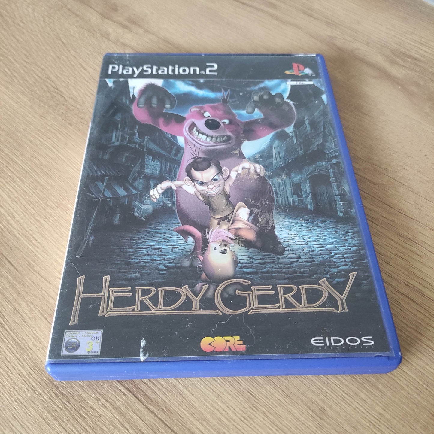 Herdy Gerdy (PS2)