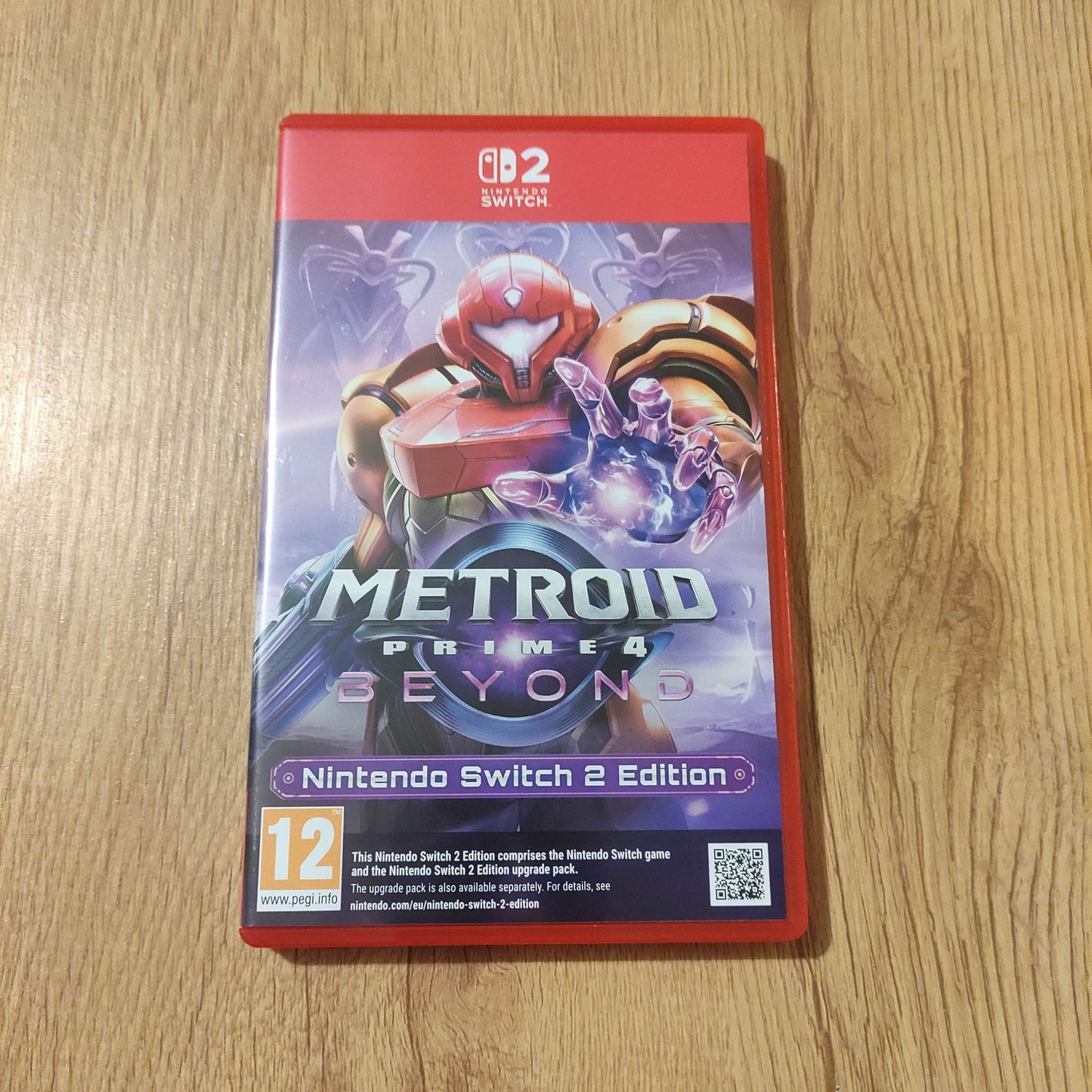 Metroid Prime 4 Beyond (Switch 2)