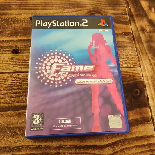 Fame Academy PS2
