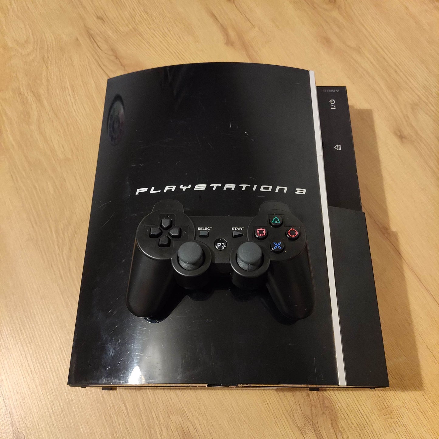 Playstation 3 (Phat) - 8-Bit Exchange (8BitX)
