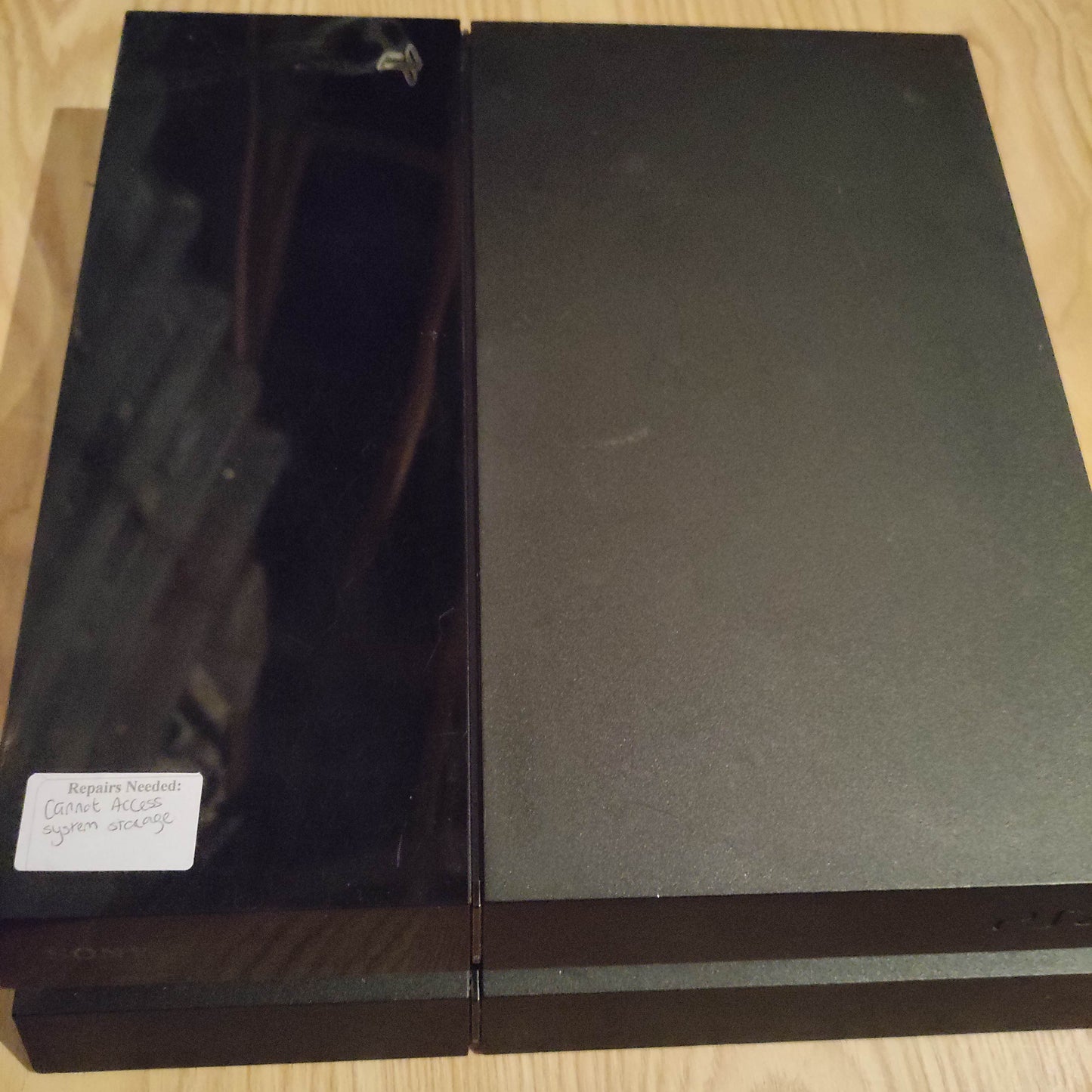 Playstation 4 (Spares for Repairs) - 8-Bit Exchange (8BitX)