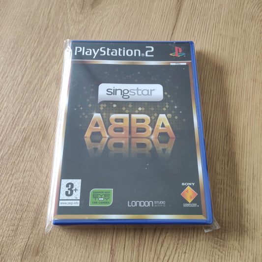 Singstar ABBA (PS2)