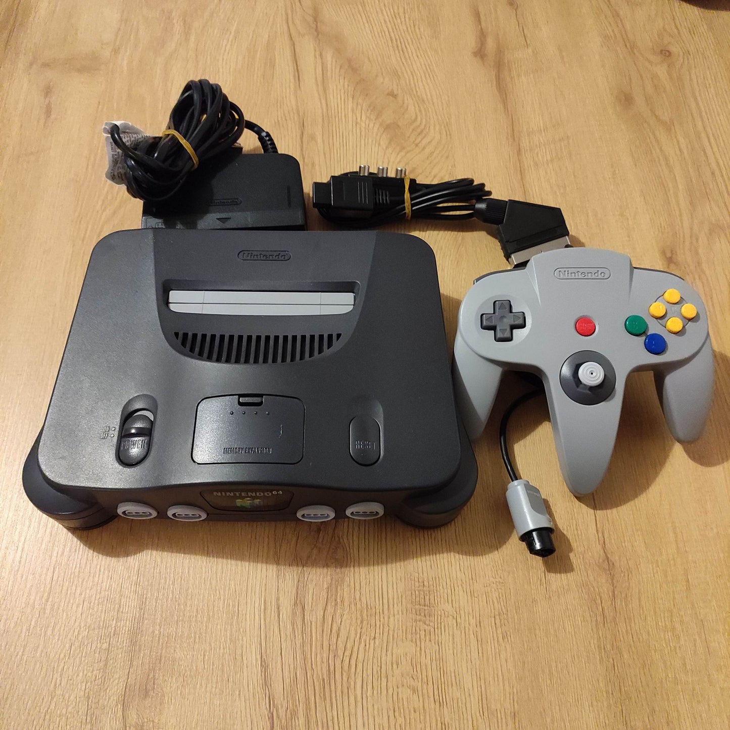 Nintendo 64 - 8-Bit Exchange (8BitX)