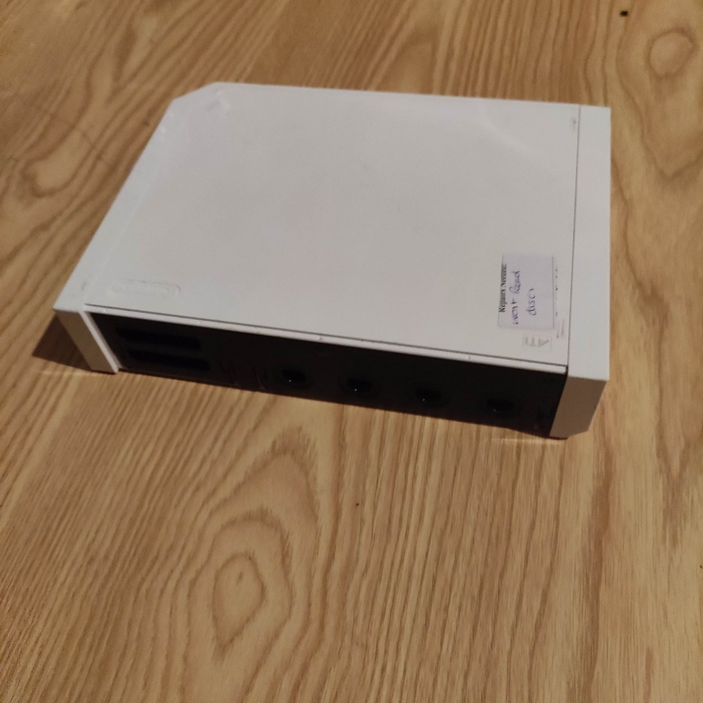 Nintendo Wii (Spares for Repairs) - 8-Bit Exchange (8BitX)