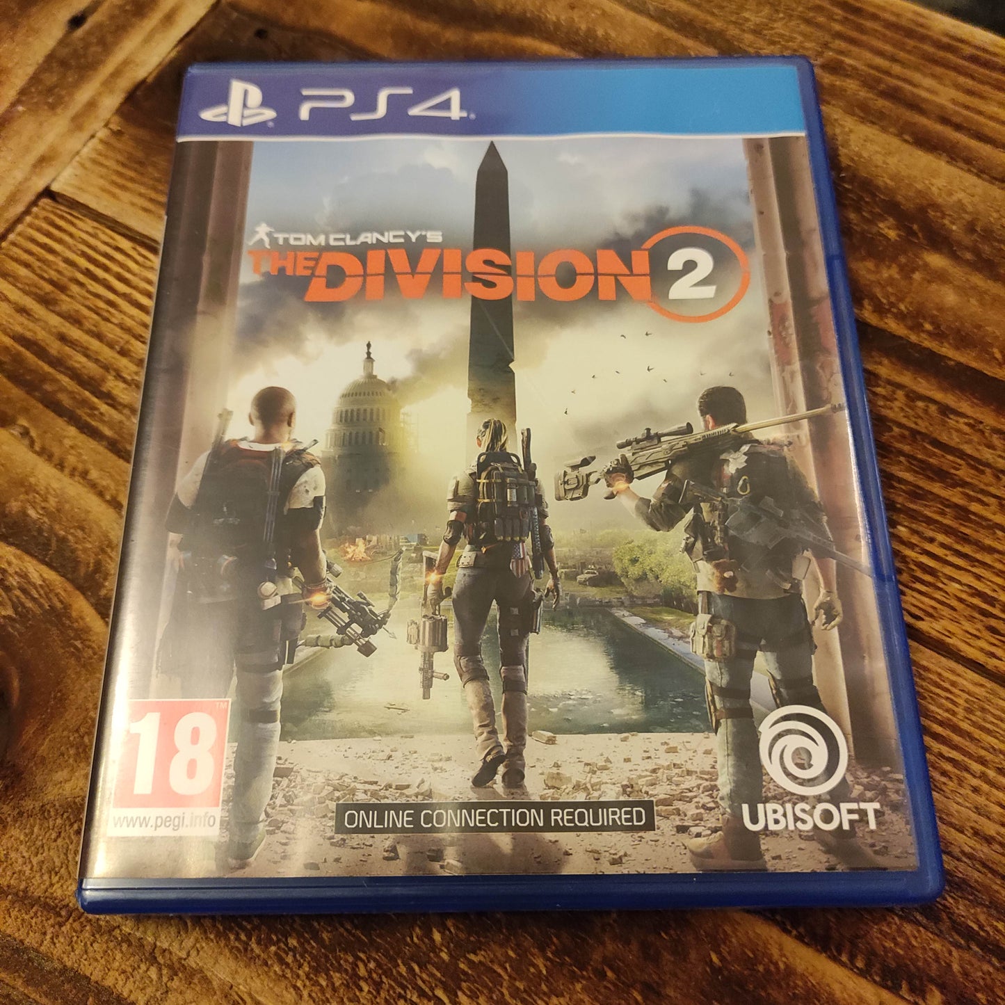 The Division 2 (PS4)