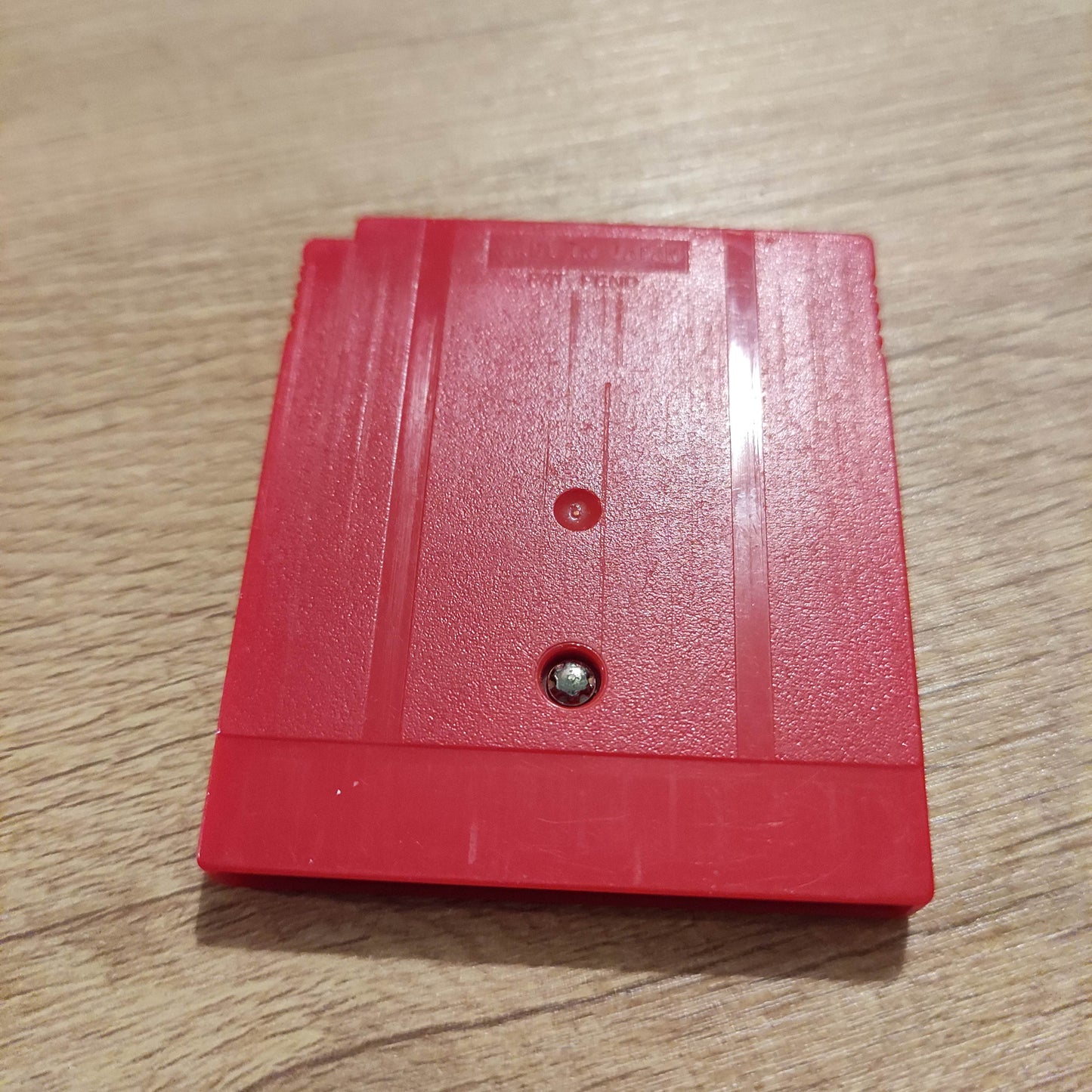 Pokémon Red (Gameboy)