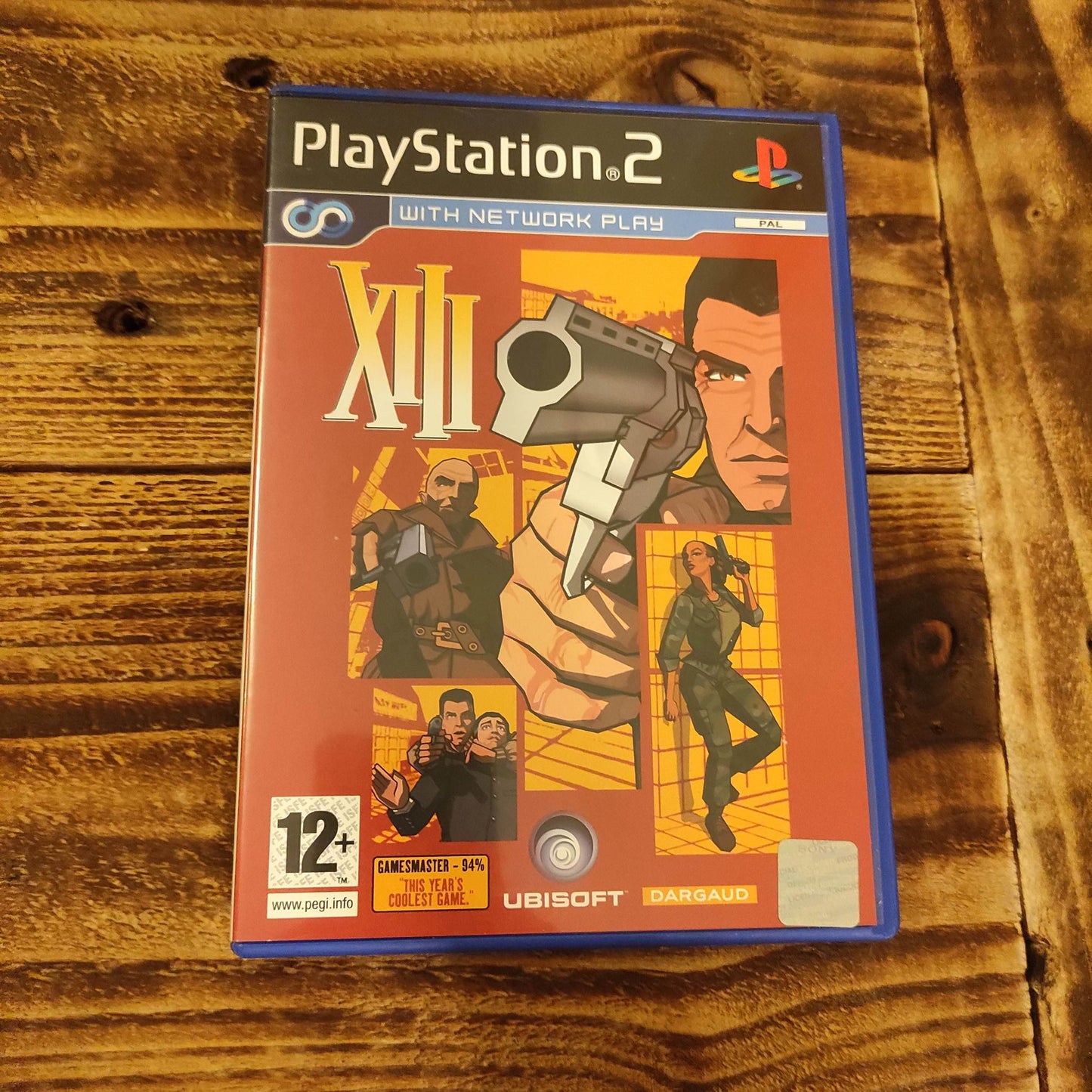 XIII (PS2)