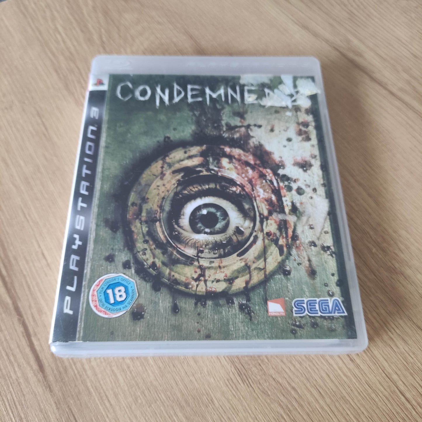 Condemned (PS3)
