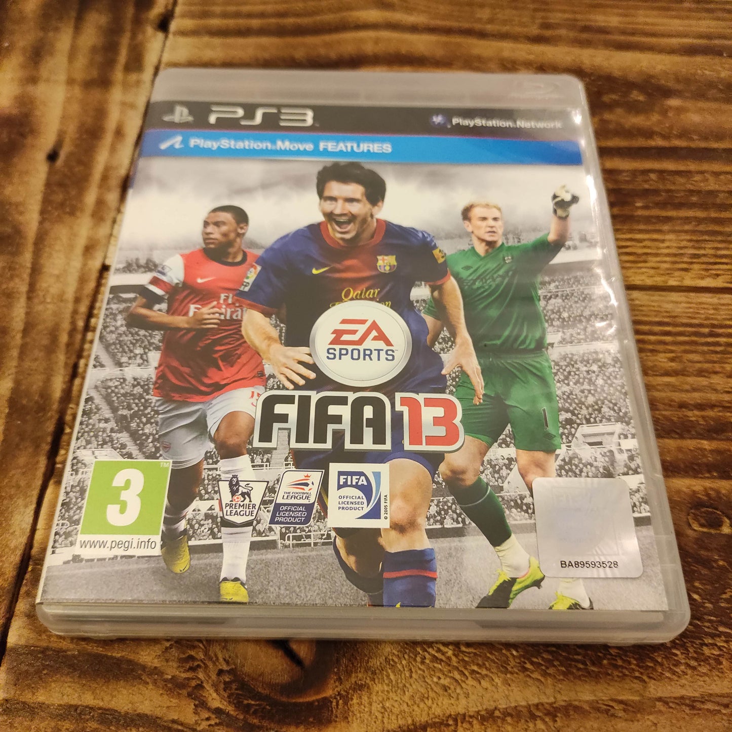 FIFA 13 (PS3)