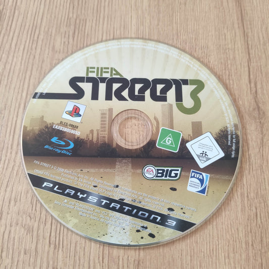 FIFA Street 3 Disc Only (PS3)