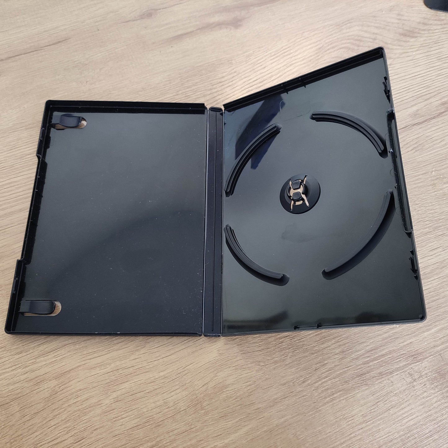 Empty Game Case (All Consoles)