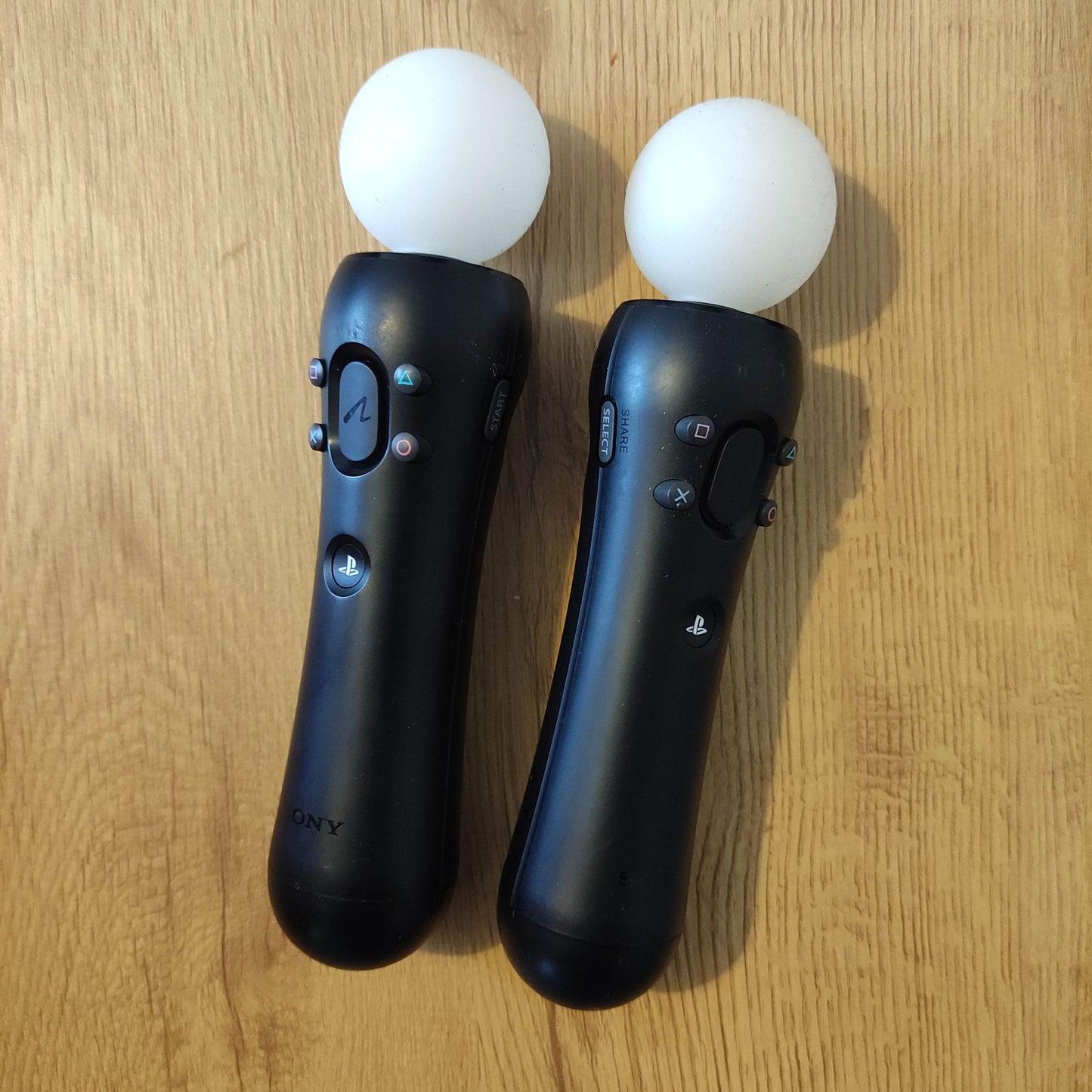 Playstation Move Motion Controller(PS4) - 8-Bit Exchange (8BitX)