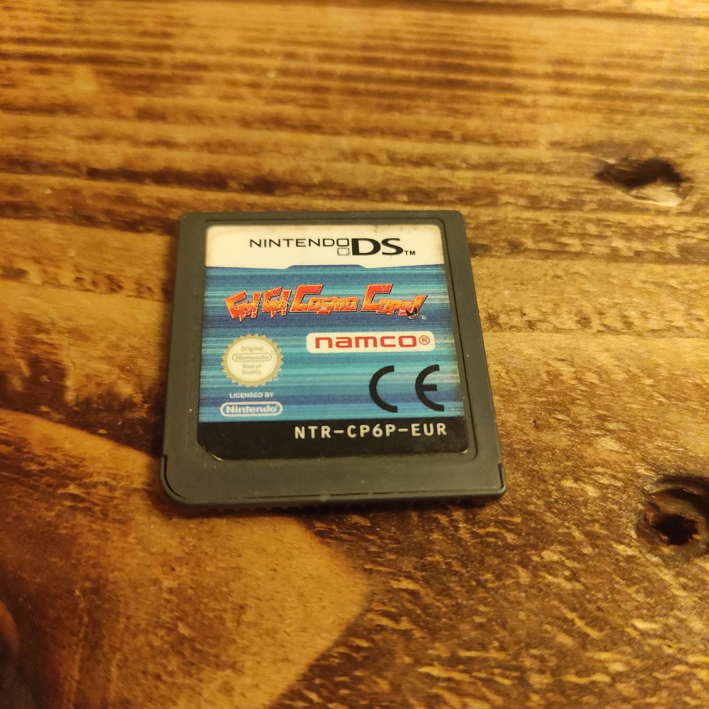 Go go Cosmo Cops(DS)