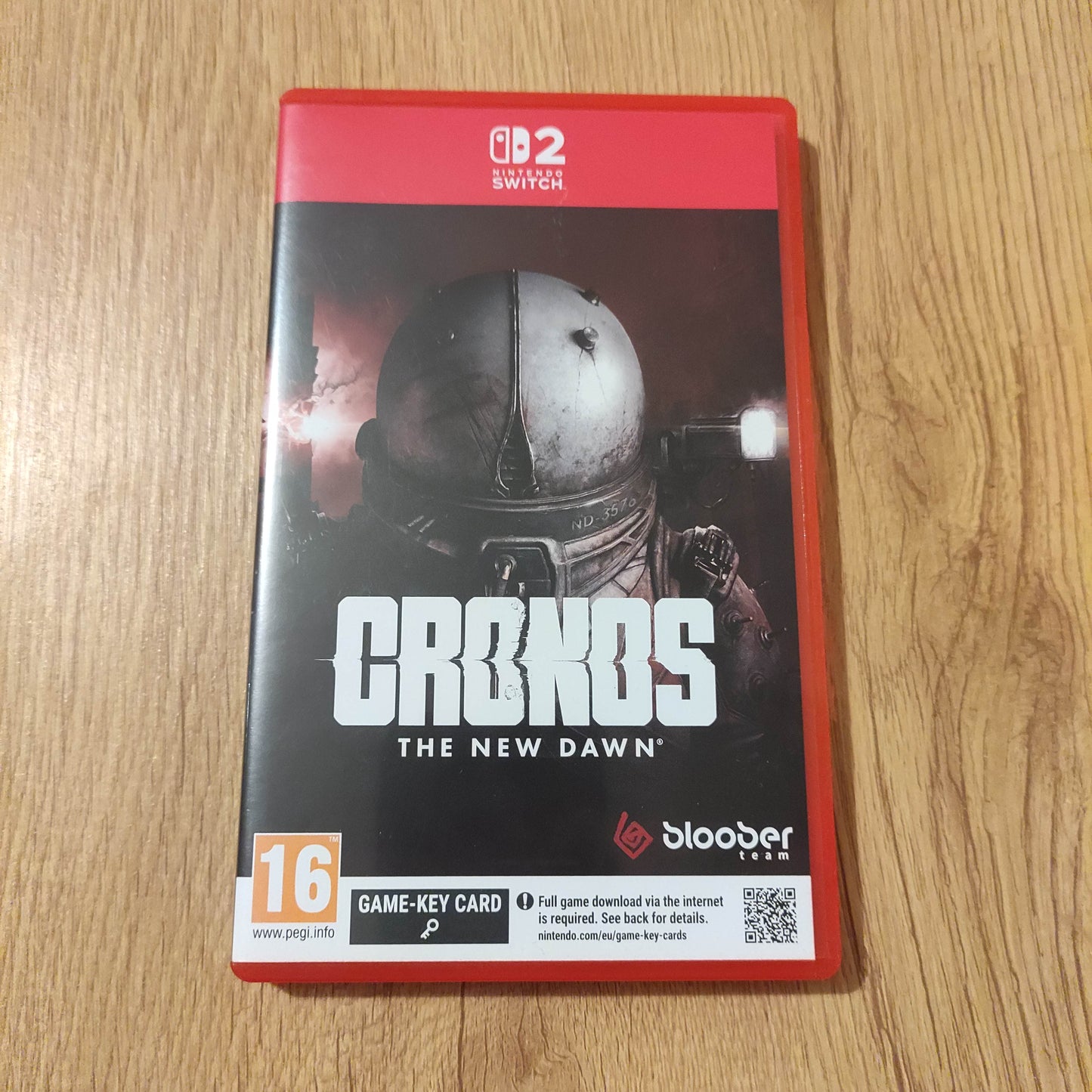 Cronos The New Dawn (Switch 2)