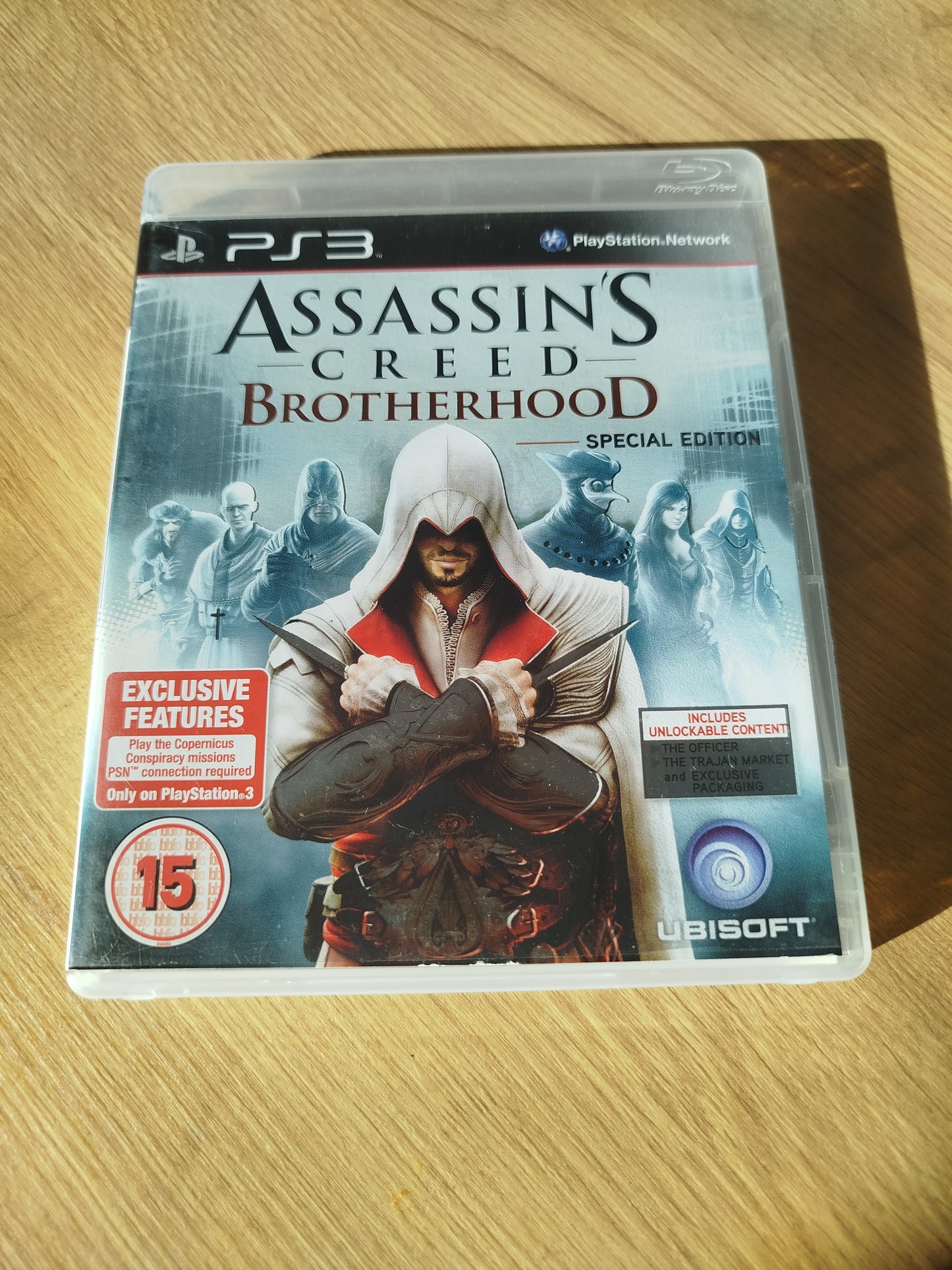 Assassin's Creed Brotherhood (PS3)