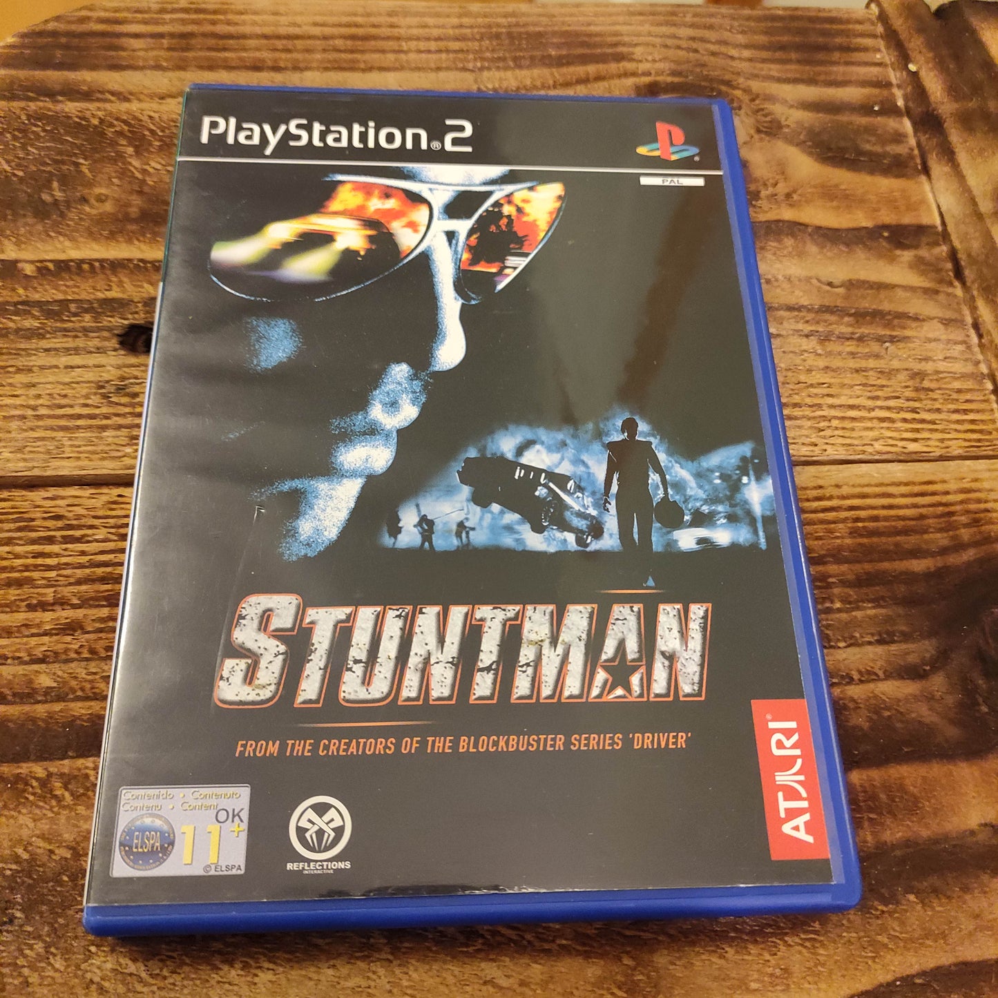 Stuntman PS2