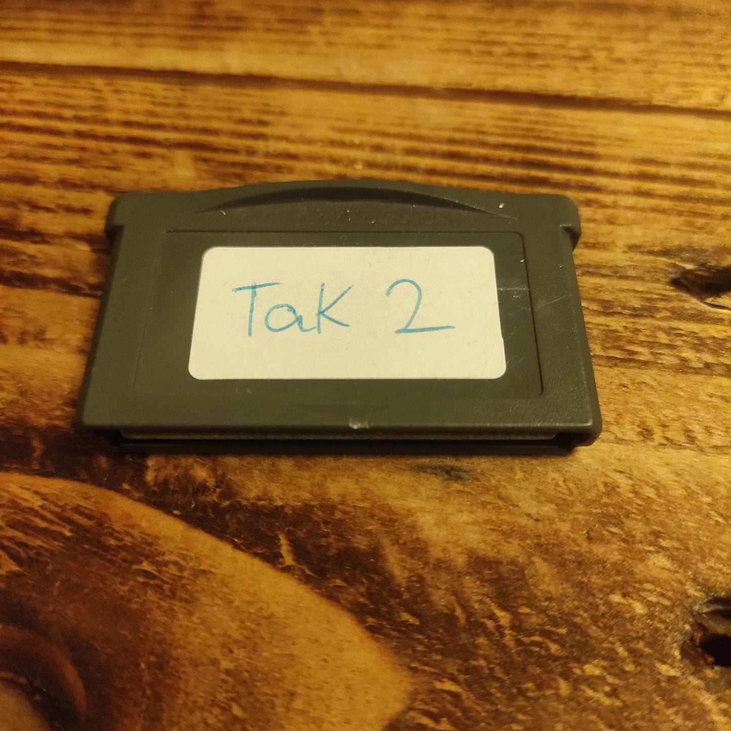 Tak 2 (GBA) UNBOXED